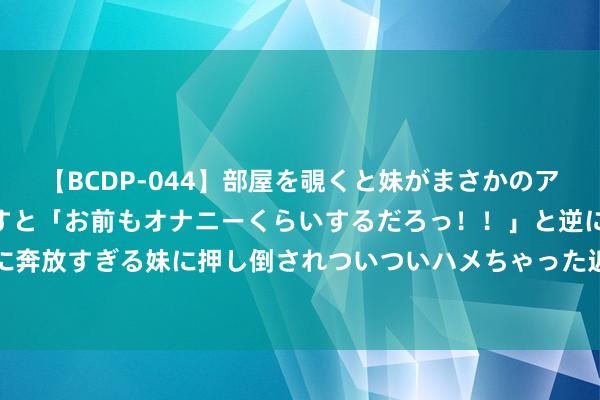 【BCDP-044】部屋を覗くと妹がまさかのアナルオナニー。問いただすと「お前もオナニーくらいするだろっ！！」と逆に襲われたボク…。性に奔放すぎる妹に押し倒されついついハメちゃった近親性交12編 圣莫妮卡正在成就新IP：与《战神》新作无关