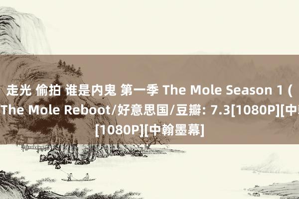 走光 偷拍 谁是内鬼 第一季 The Mole Season 1 (2022) The Mole Reboot/好意思国/豆瓣: 7.3[1080P][中翰墨幕]