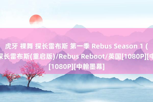 虎牙 裸舞 探长雷布斯 第一季 Rebus Season 1 (2024) 探长雷布斯(重启版)/Rebus Reboot/英国[1080P][中翰墨幕]