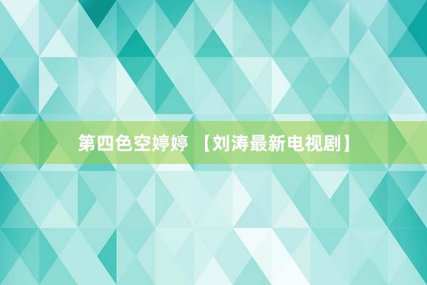 第四色空婷婷 【刘涛最新电视剧】